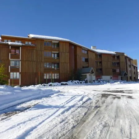 Cosy 2 Pieces, 5 Pers, Balcon Sud, Quartier De L'eclose, Proche Pistes/skis - Fr-1-405-26