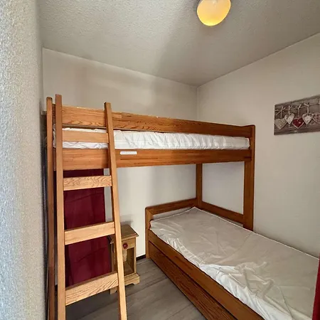 Cosy 2 Pieces, 5 Pers, Balcon Sud, Quartier De L'eclose, Proche Pistes/skis - Fr-1-405-26 Appartamento