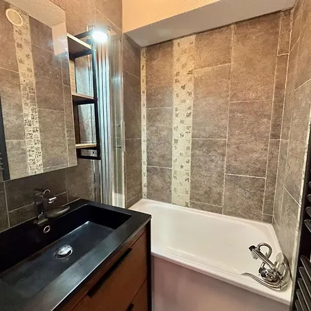 Cosy 2 Pieces, 5 Pers, Balcon Sud, Quartier De L'eclose, Proche Pistes/skis - Fr-1-405-26 Appartamento Alpe d'Huez